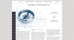 Desktop Screenshot of citech-inc.com