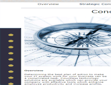 Tablet Screenshot of citech-inc.com